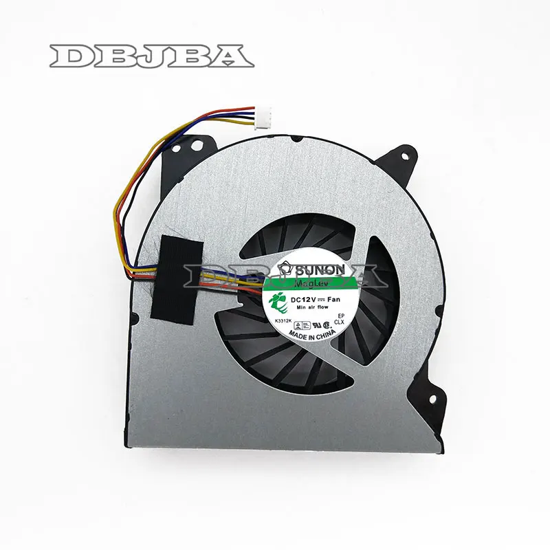 Новый вентилятор ЦП для Asus ROG G750JH G750JM G750JZ G750V G750 G750JW G750J G750JS Для DELTA KSB0612HB 717