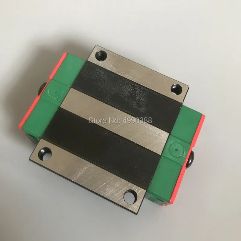 Бесплатная доставка HGW15CC HGW15CA скользящий блок подходит для использования HGR15