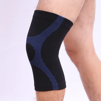

HipStone Knee Sleeve, Compression Fit Support -for Joint Pain And Arthritis Relief, Improved Circulation Compression - Single