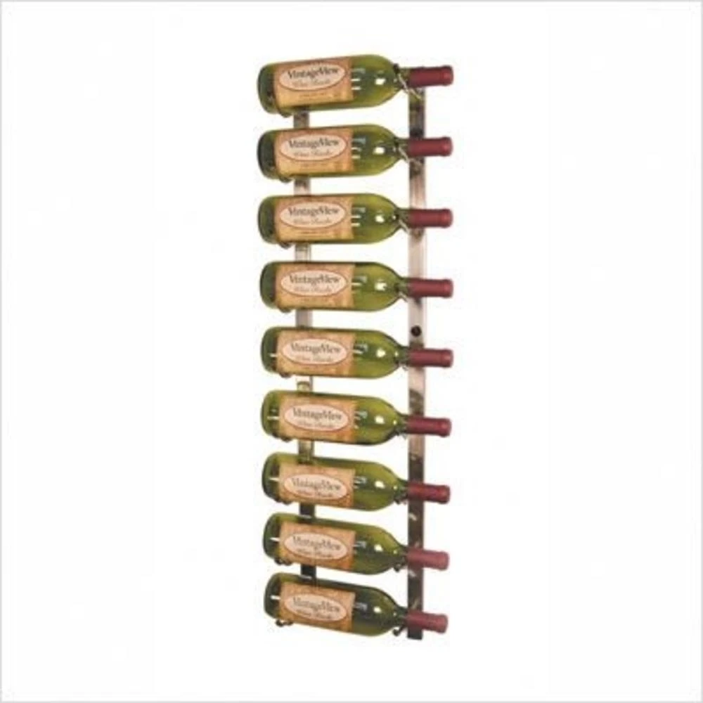 Wine Master Cellars WS31 P VintageView WS3 Platinum Series Nine Bottle