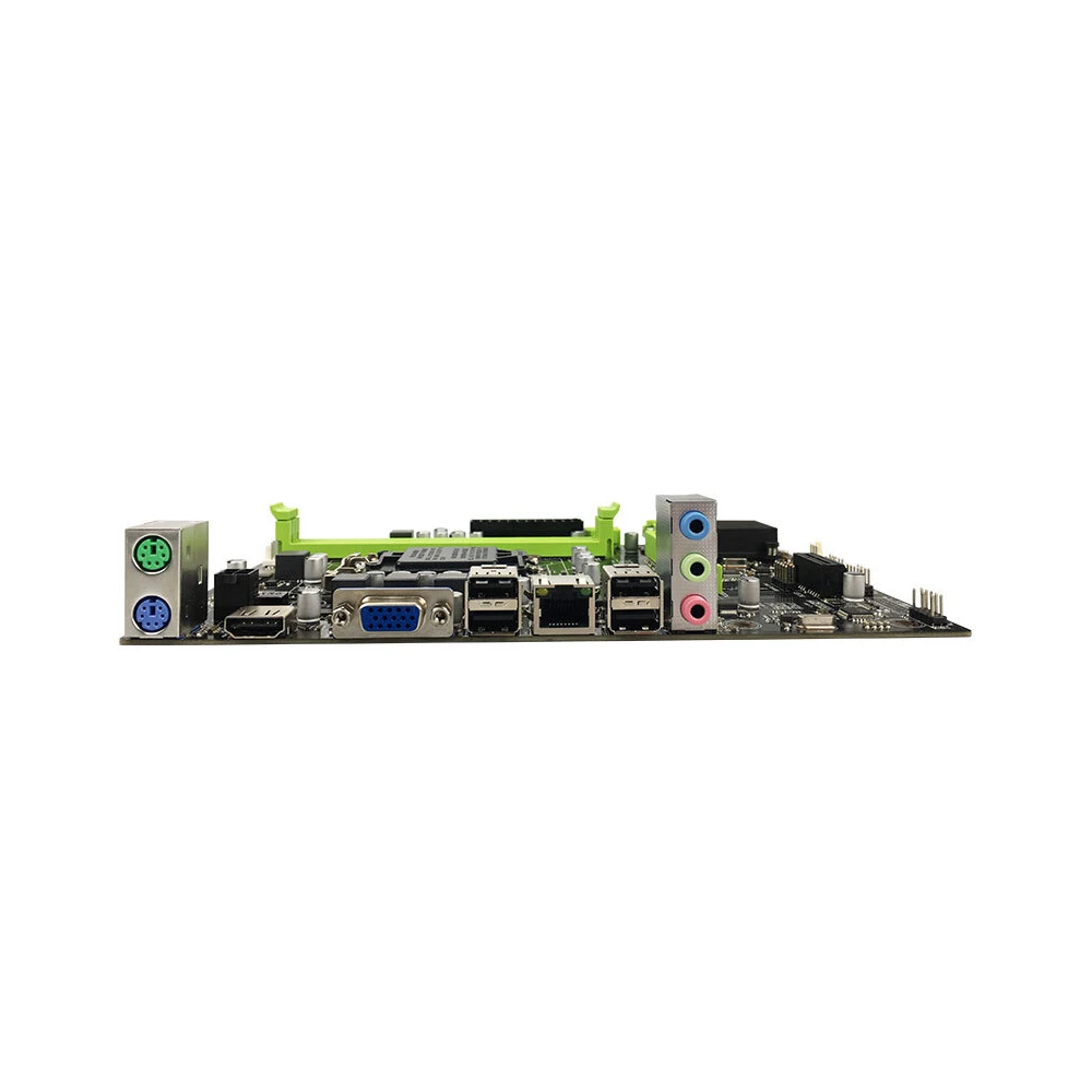 Jingsha H61 материнская плата LGA 1155 M ATX LGA1155 DDR3 Материнская Core i5 3330 ЦП 32 ГБ для ПК