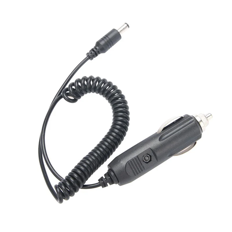 Baofeng Walkie Talkie автомобильное зарядное устройство UV 5R 5RE 82 портативные аксессуары