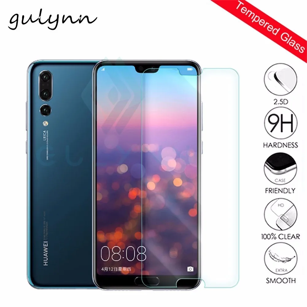

Tempered Glass For Huawei Mate 20 P 20 30 Lite Pro Glass Screen Protector Explosion Protection For Huawei Honor 8X 8s 10 20 Film