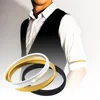 1PC Unisex Stretchy Elastic Metal Sleeve Garters Mens Elasticated Arm Band Shirt Sleeve Holder ► Photo 2/6