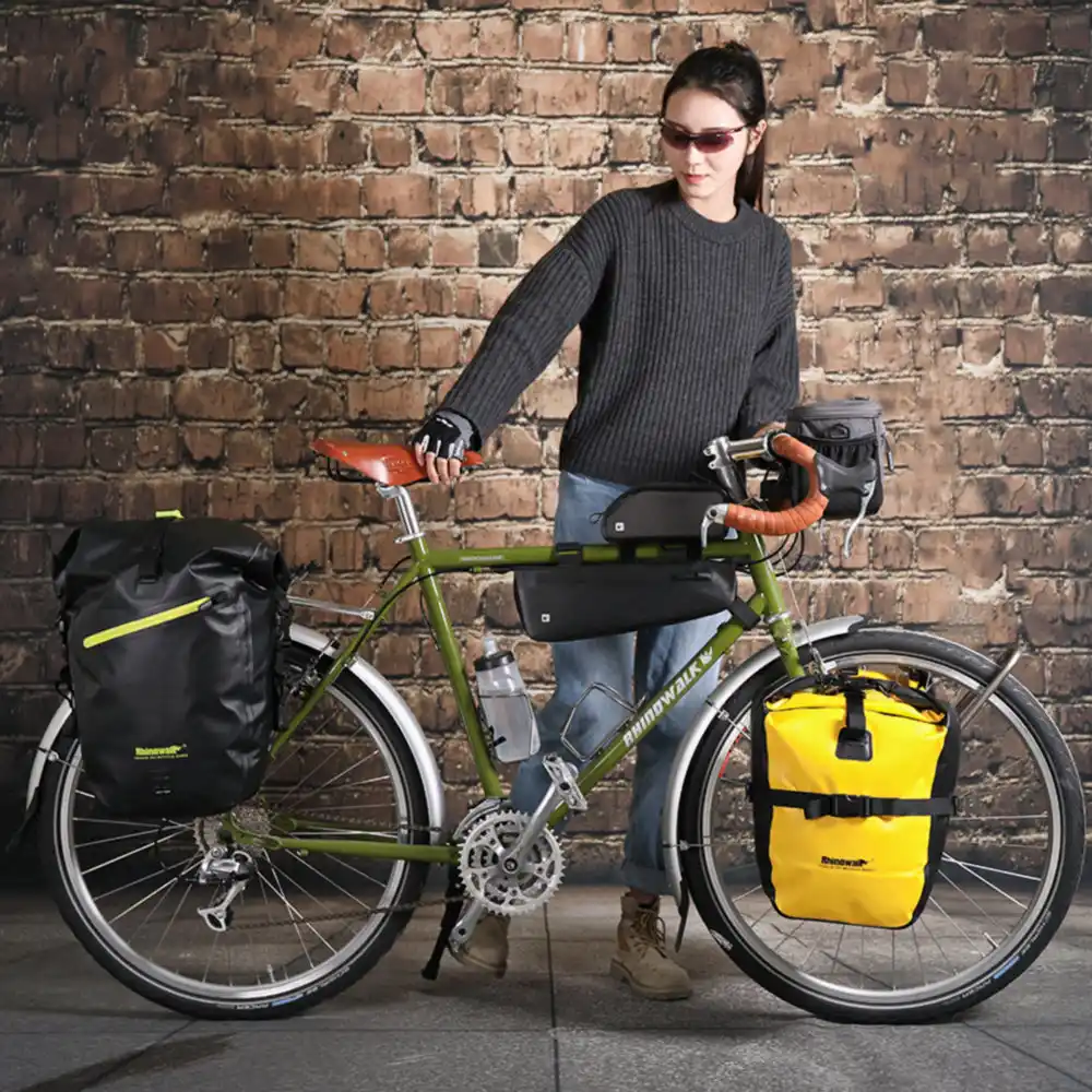 rhinowalk pannier bag