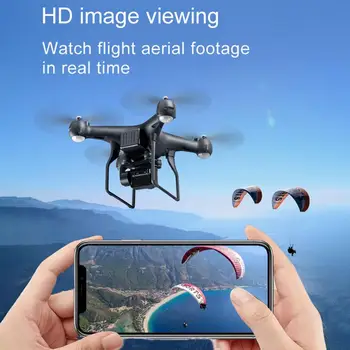 

S32T ESC VR3D Mode 360 Degree Stunt Rollover 1080P ESC Lens Long Battery Life HD Gesture Camera Drone Shockproof RC Aircraft