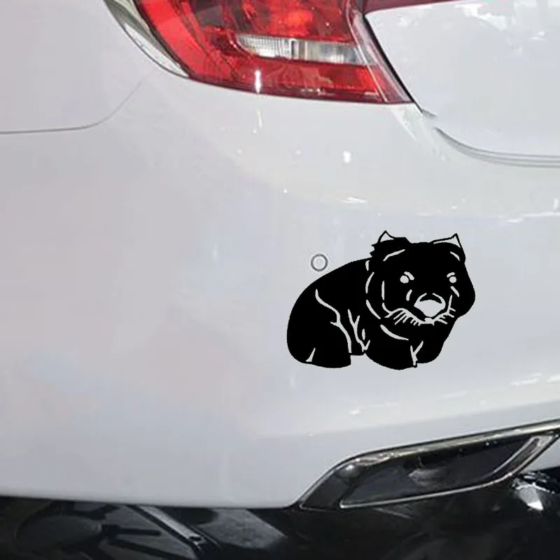 Cute Wombat Australian Animal Vinyl Sticker, Design Packaging Accessories Product Decal Decorative Pattern Cute Wombat Australian Animal Vinyl Sticker, Design Packaging Accessories Product Decal Decorative Pattern