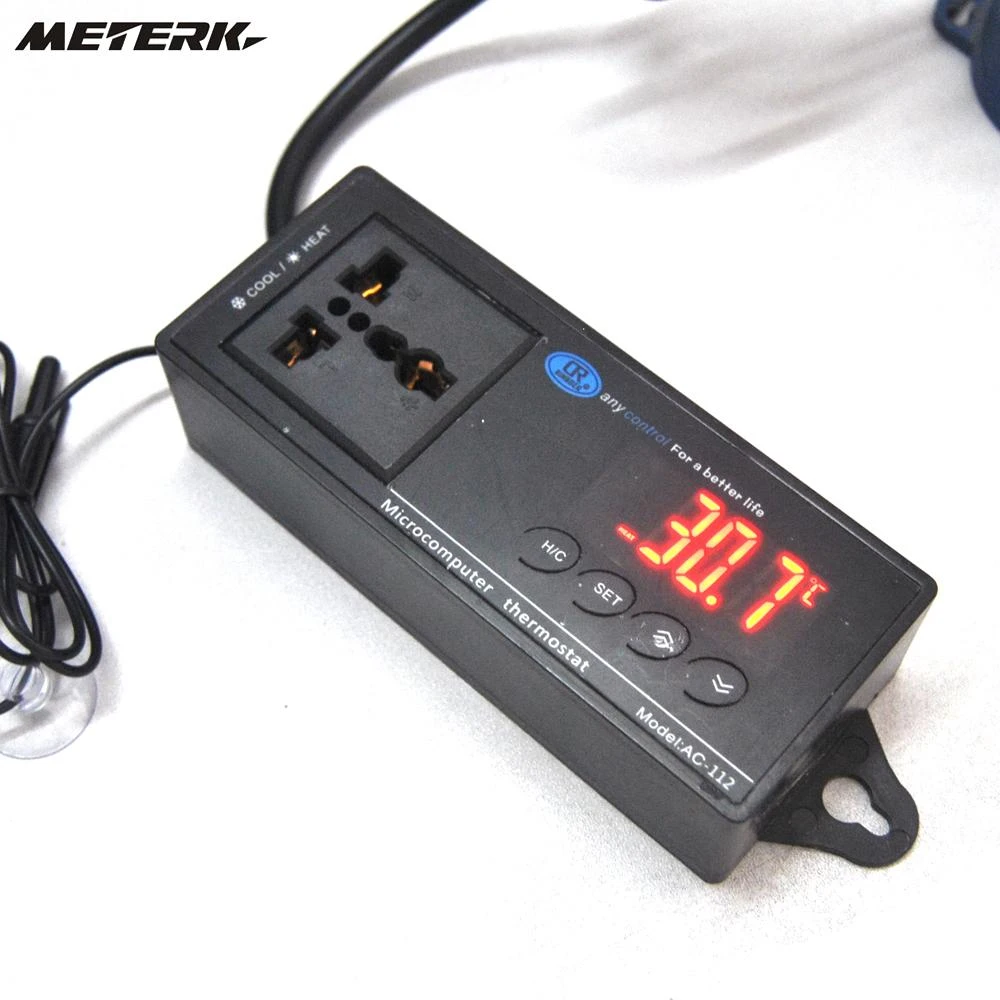 99 ℃ AC for Temperature Control for Temperature Correction 220 V Adjustable Thermostat -50 ℃ Heat programmable Temperature Controller 99 ℃ AC for Temperature Control for Temperature Correction 220 V Adjustable Thermostat -50 ℃ Heat programmable Temperature Controller