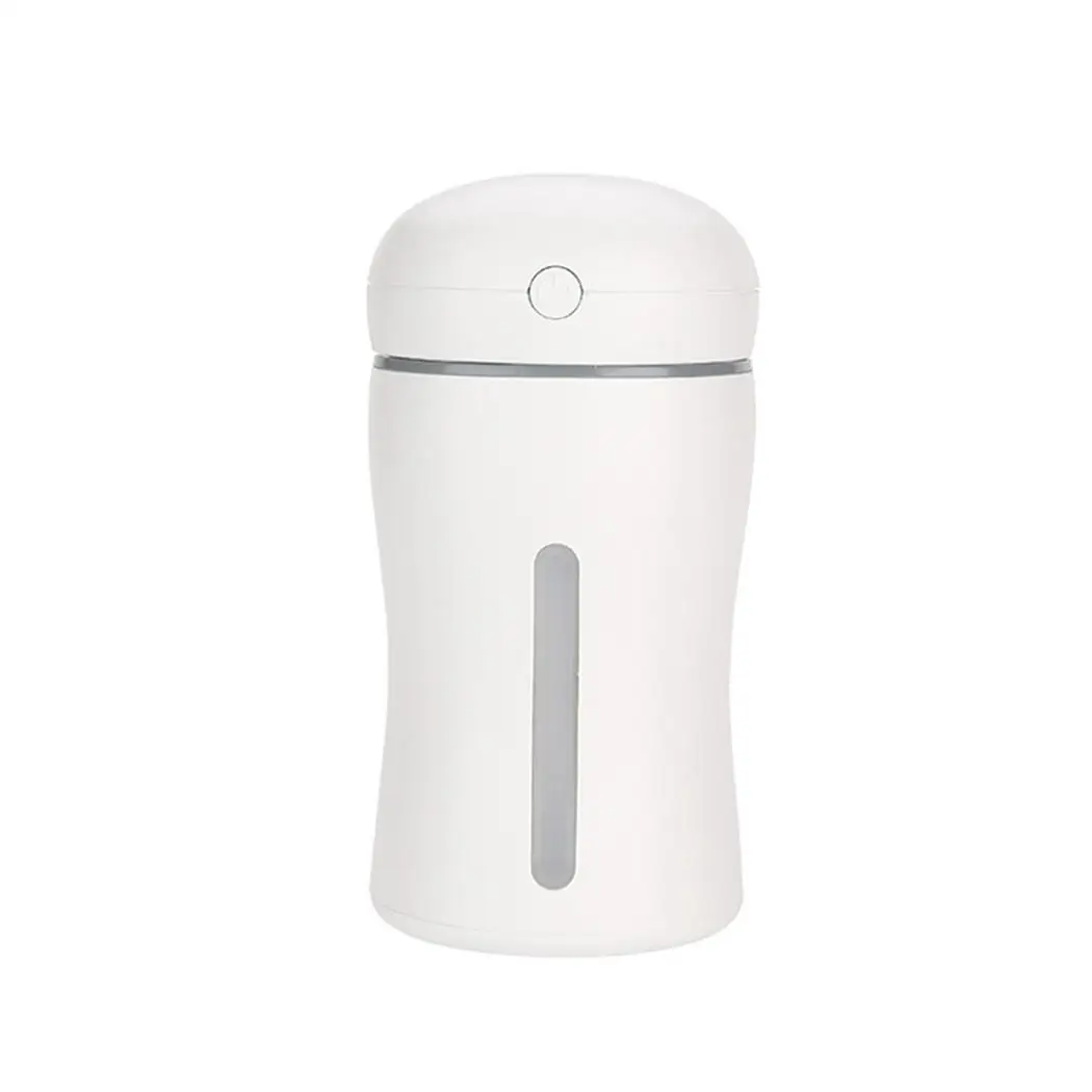 

Night Air Mini USB LED Humidifier Aroma Humidifier Humidifier Purifiers Mini Air Water Ultrasonic with Light Fan