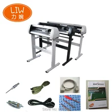 32 дюйма виниловый плоттер a3 машина для резки 870 мм