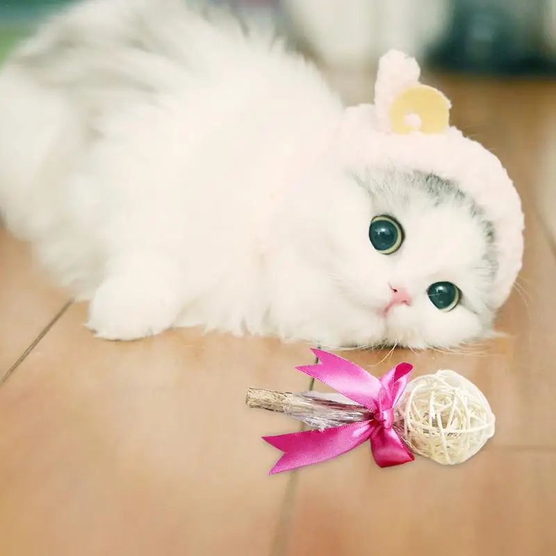 Игрушка для котов игрушка кошек встроенные колокольчики кошачьи закуски