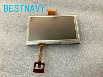 

Brand new 4.3Inch LCD display with touch screen digitizer C043GW01 V0 for Fiat Jeep Chrysler car CD navigation audio
