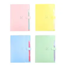 A4 бумажная папка для документов, Сумка для документов, канцелярская сумка, школьная офисная сумка, прочная ПВХ Сумка для документов, папка для документов, Канцелярский Органайзер