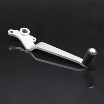 

Rear Foot Brake Pedal Lever For KAWASAKI NINJA 250R 300 EX250R Z250 Z300 Z 250 300 Motorcycle Accessories