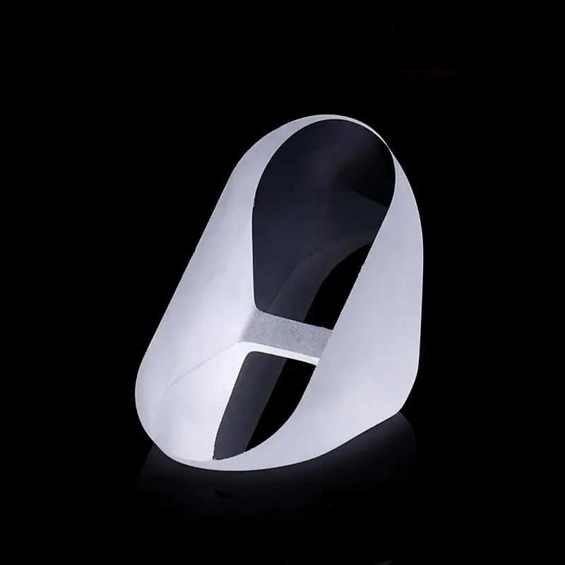 Mini Prisma 360° Per Stazione Totale - 25.4mm, Vetro Ottico K9, Ideale Per Rilievi Topografici - Foto 12