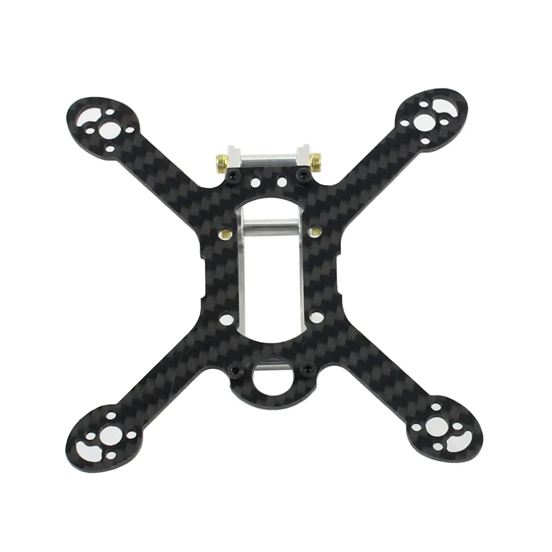 Квадрокоптер Flyegg 100 / 130 JMT с алюминиевой рамой 7075 для квадрокоптера KingKong Mini FPV RC Racing