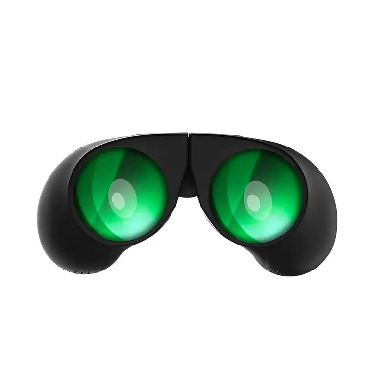 12*50 مناظير HD للماء للرؤية الليلية عالية الطاقة تلسكوب ل في الهواء الطلق مراقبة الطيور السفر الصيد الحفل كرة القدم مخيم