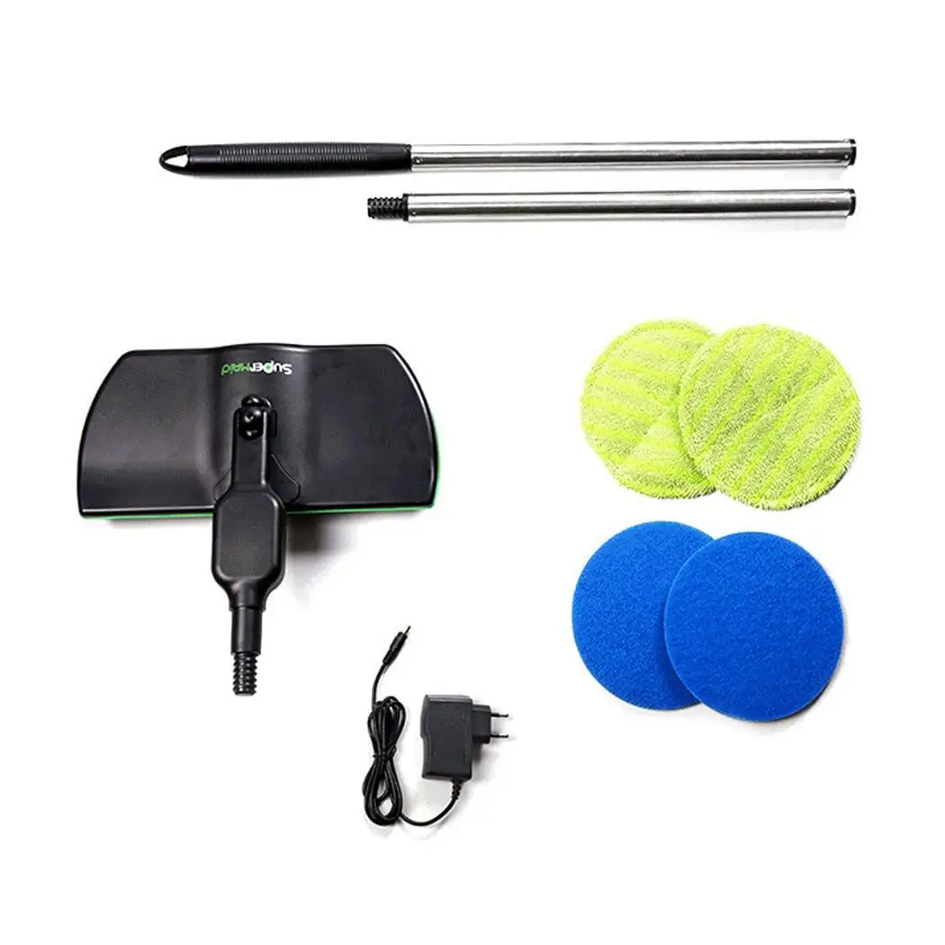 

Microfiber Spray Broom Fast Charging Electric Super Waxing,Polishing,Clean Mop Cleaning Cloth