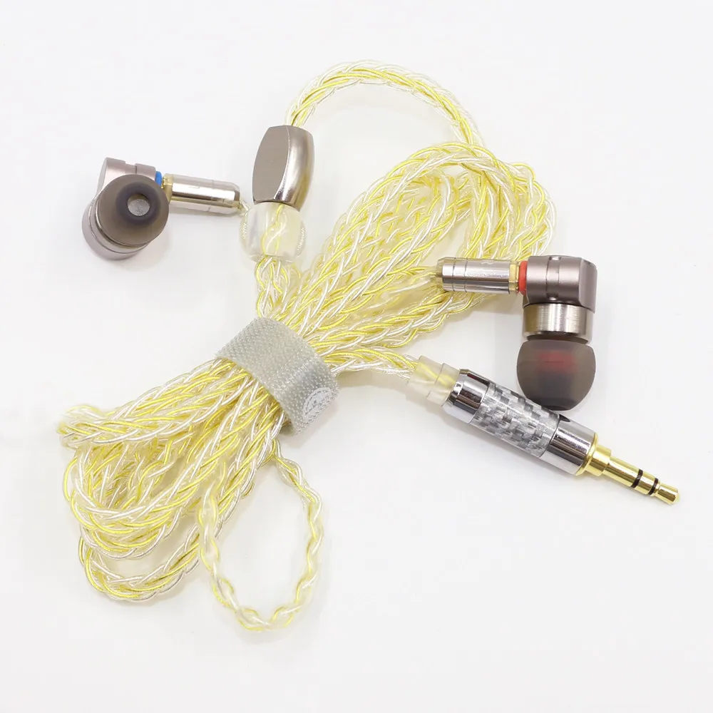 2019 Tinhifi Tin Audio T3 In Ear Earphone 1dd+1ba Knowles Drive Hifi Bass Earphone Metal 3.5mm Earphone Earbud With Mmcx Tin T2