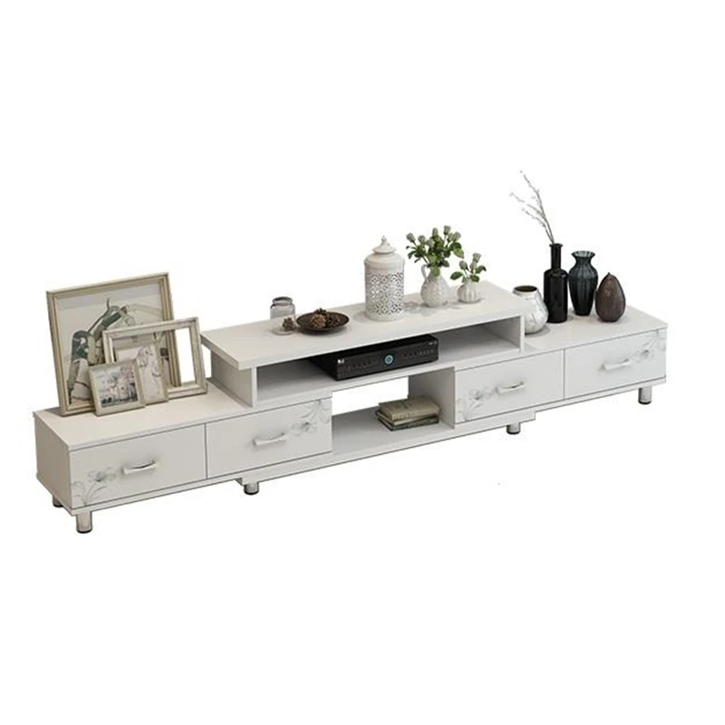 مركز وحدة Meubel الفقرة الكمبيوتر رصد Meja رفع بشاشة مسطحة الخشب غرفة المعيشة الأثاث Mueble الجدول موبل التلفزيون مجلس الوزراء