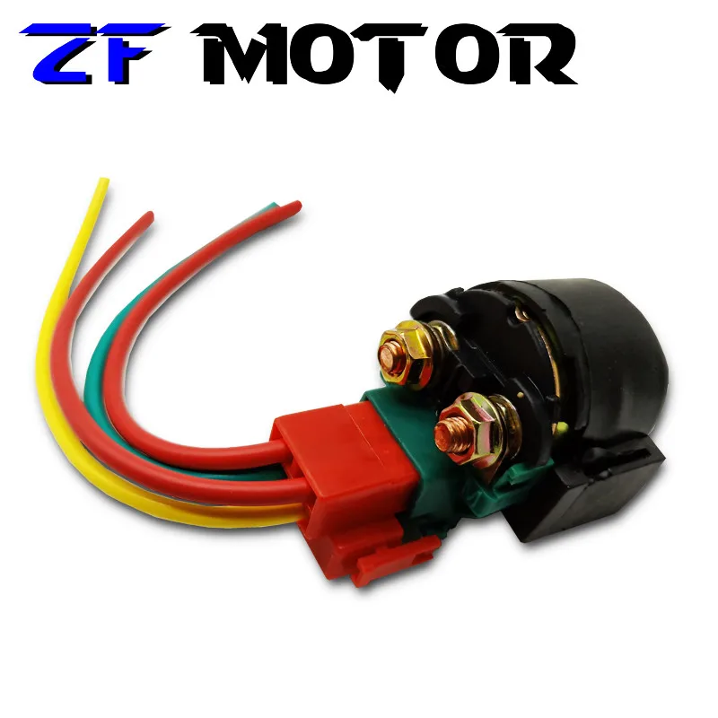 

Motorcycle Electrical Parts Starter Solenoid Relay For HONDA VT500 VT500C VT500FT VT600C VT600CD VT700 VT750C VT1100 SHADOW