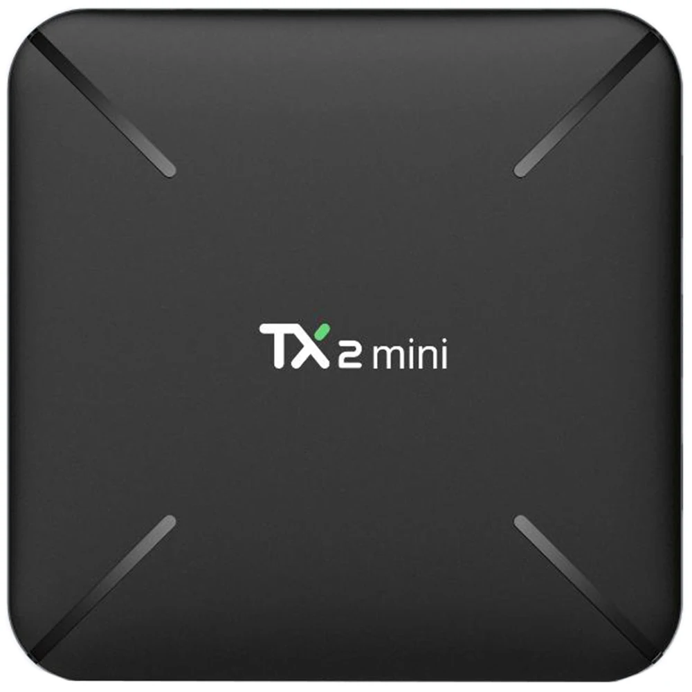 

TX2 Mini TV Box Android 7.1 RK3229 2GB16GB EMMC 2.4GHz WiFi 4K H.265 Android Smart TV BOX