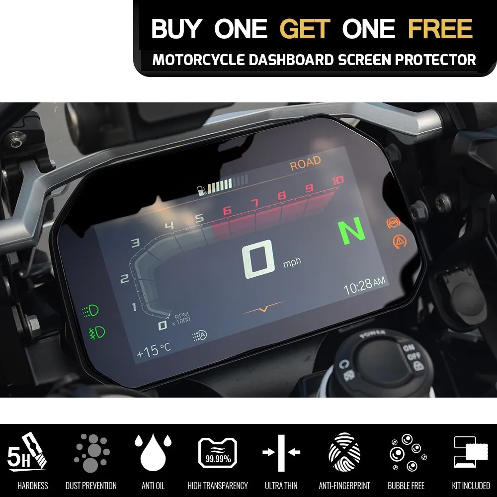 Защитная пленка для мотоцикла BMW R 1200 GS Adventure 1200GSA R1200 2018 R1200GS аксессуары|Накладки и