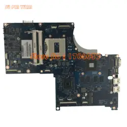 JU PIN юаней 720266-001 720266-501 для hp ENVY 17 17-j материнской 17SBGV2D-6050A2549801-MB-A02 GT740M 2 Гб DDR3 полностью протестированы