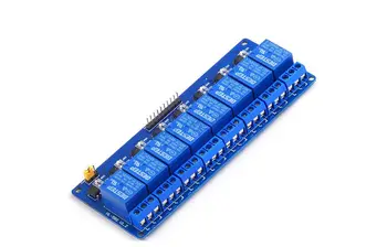 

8 Channel Relay Module Controller 5V For Mega2560 UNO R3 Raspberry Pi