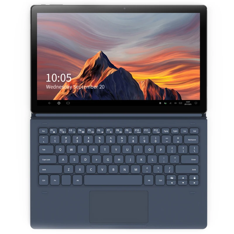 ALLDOCUBE KNote Go 2 в 1 планшеты 11 6 ''Windows 10 Intel Apollo Lake N3350 Четырехъядерный 4 ГБ ОЗУ 128 Гб 5