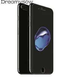 Экран протектор 2.5D круглый полное покрытие мягкая пленка для iPhone Xs max Xs X 8 7 6 6splus Премиум защитная крышка