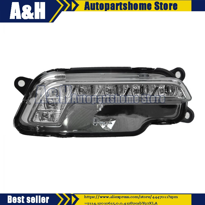 Right side Daytime Running Light for Mercedes W212 E300 E350 E500 E550