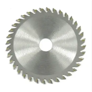 

Adeeing 85*15*36T Small Circular Saw Blade 36 Teeths with 15mm Diameter Cemented Carbide for Electric saw