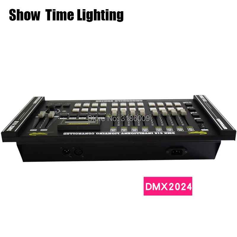 SHOW TIME Crocodile DMX контроллер сценический светильник DMX консоль led par движущаяся головка DJ светильник сценический светильник