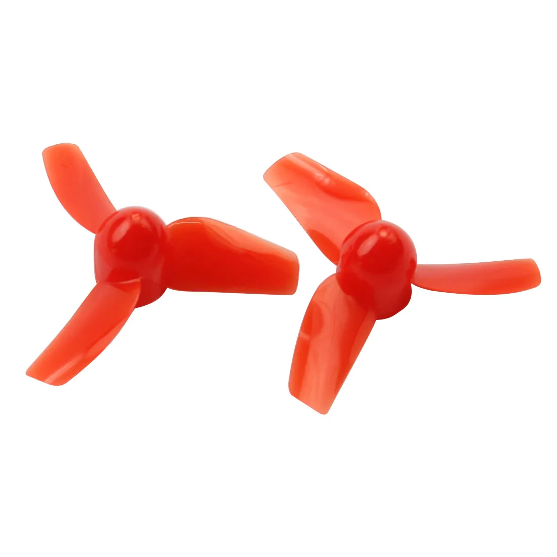 

10Pairs Colorful 31mm 3-blade Propeller Props for Kingkong Tiny6 RC Racing Quadcopter DIY Drone FPV Racer