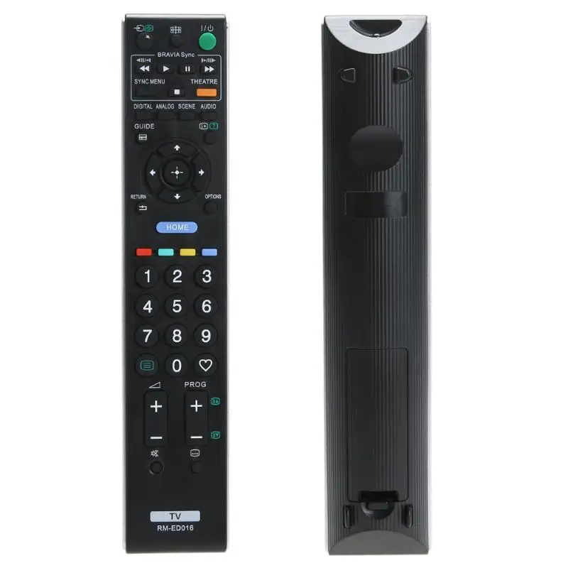 

Universal TV Remote Control All Function Television Replacement Controller Household Supplier For Sony TV RM-ED016 Drop Shipping