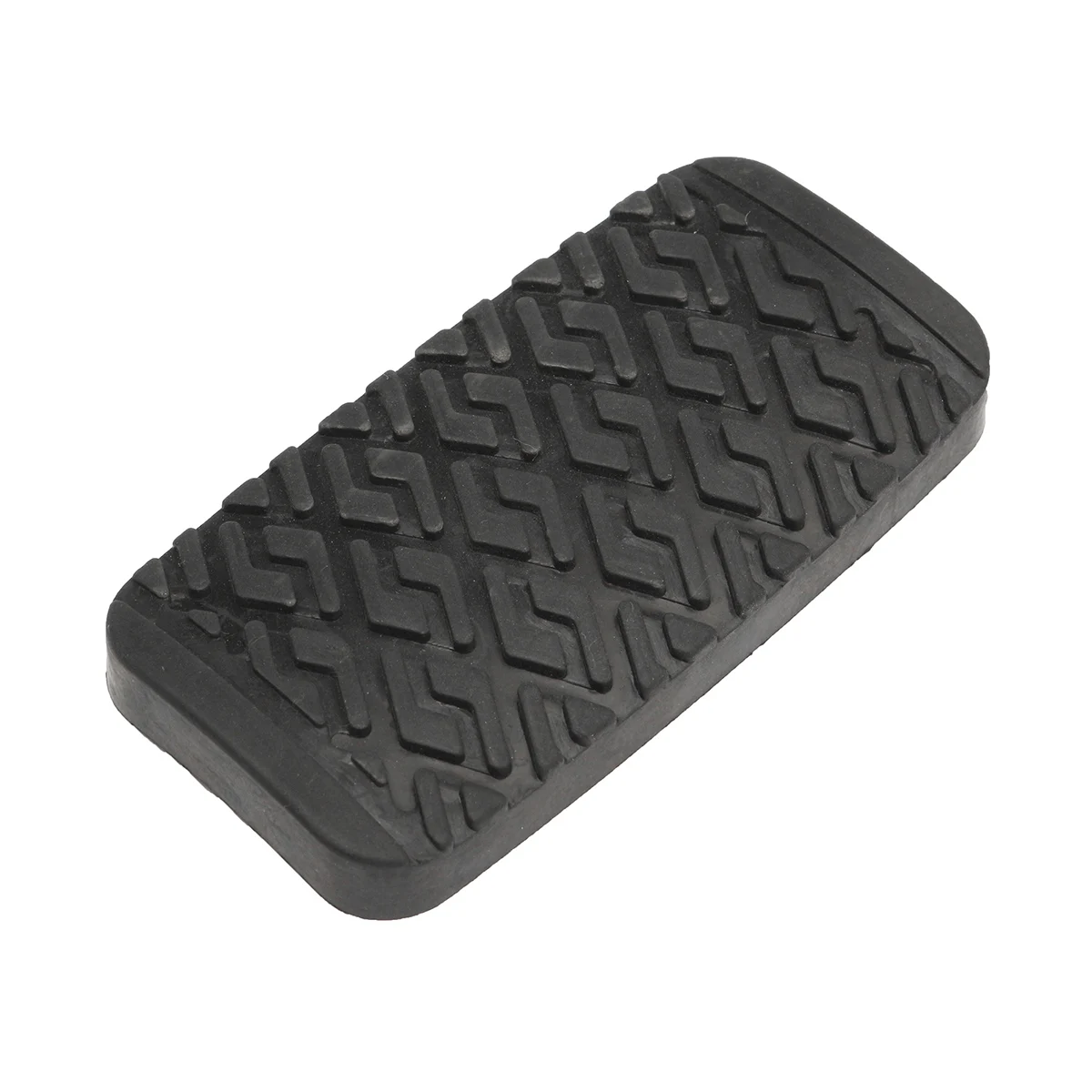 Rubber Brake Pedal Pad For Toyota Corolla 1975-2008 MR2 Paseo Matrix 47121-12020 Car Pedals Auto Replacement Parts