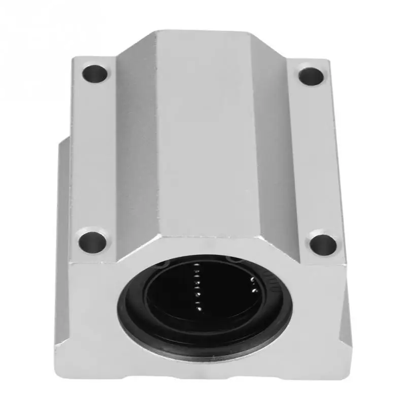 

Hot SCS30UU Aluminum Linear Motion Rolling Ball Bearing Block Slide CNC Linear Guide Parts hot