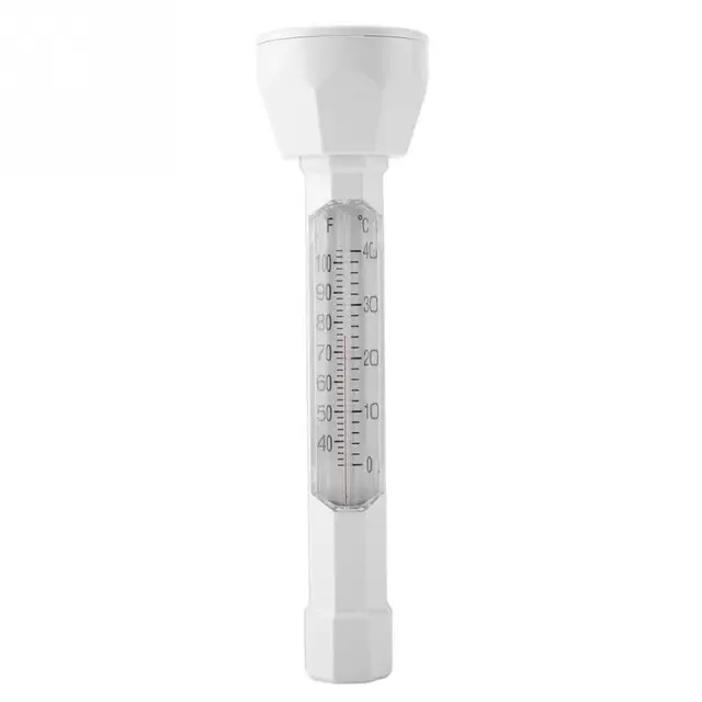 Thermometer Swimming Pool Floating Thermograph Water Temperature