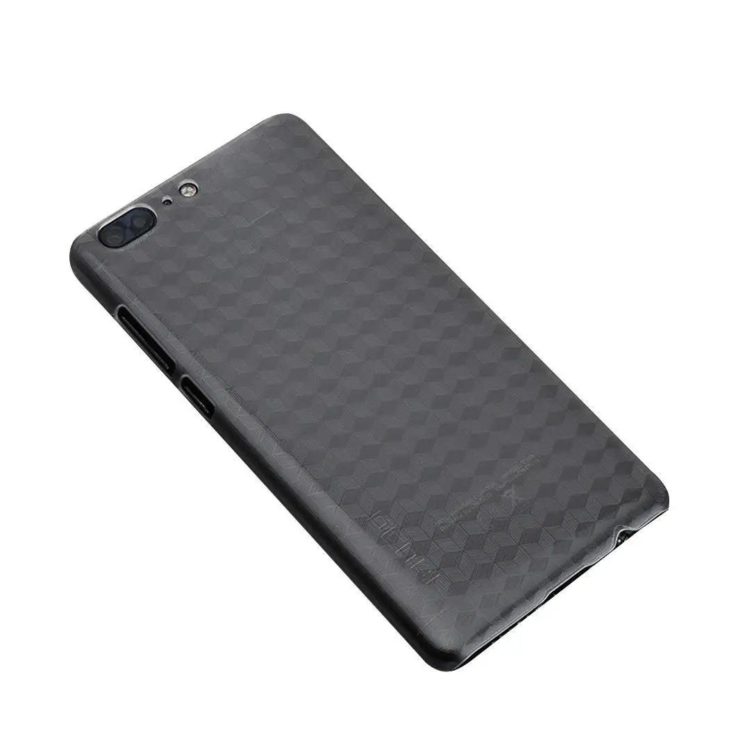 

Cell Phone Protect Shell Anti-fall Phone Case Hard Easy to install and remove. Back Cover For Leagoo Solid T5