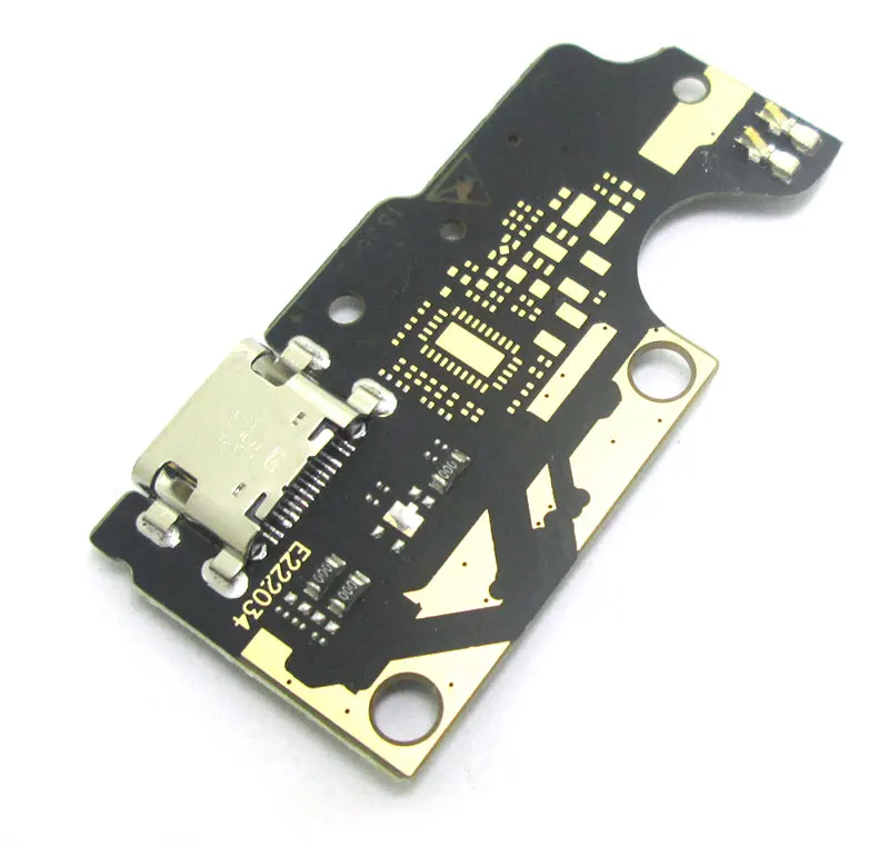 

For ZTE Axon 7 A2017 USB Charger Charging Port Dock Connector Microphone Circuits