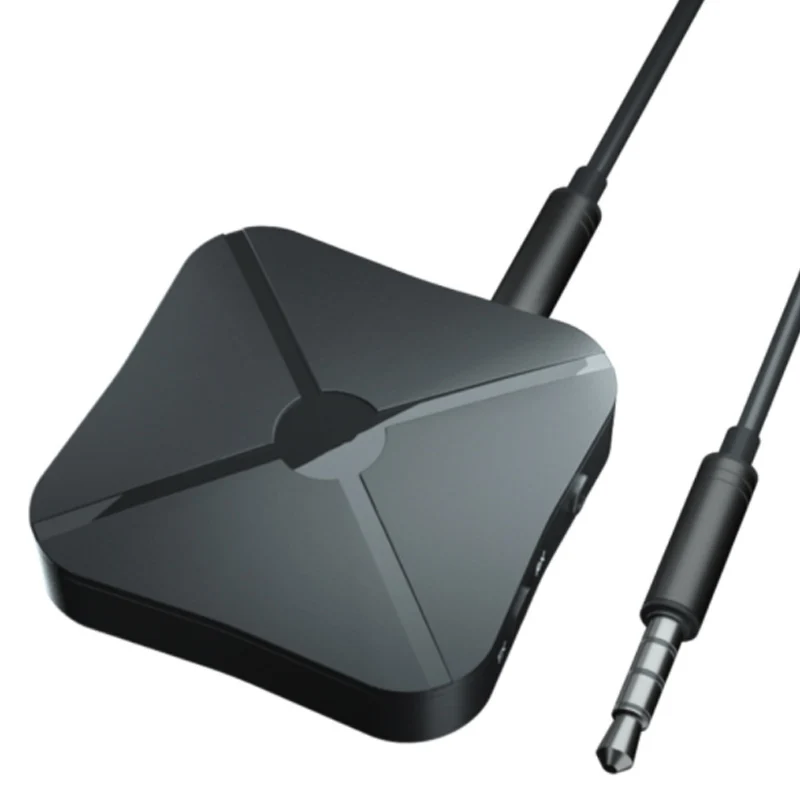 

Bluetooth Transmitter Receiver Adapter 2 In 1 Bluetooth 4.2 Wireless Audio TV Car Music Receiver