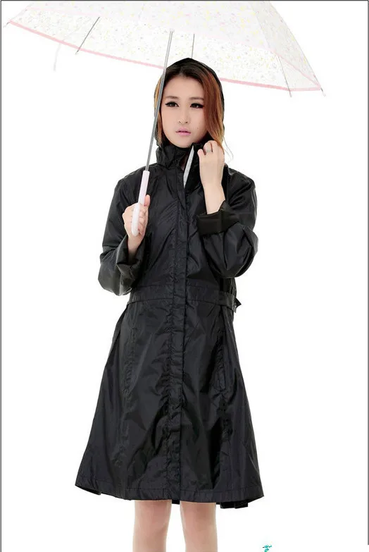 Woman Raincoat 11