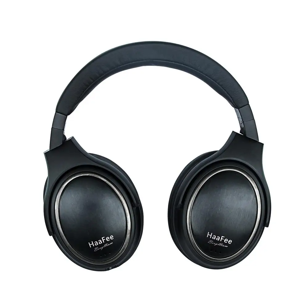 SaoMai Audio HaaFee HD1 HIFI наушники 4 5 мм бериллиевый громкоговоритель подвижная катушка