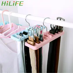 HILIFE сушки вешалка для шкафа стойку галстук пояса органайзер для белья вешалка для одежды домашнего хранения организации вешалка для шарфа