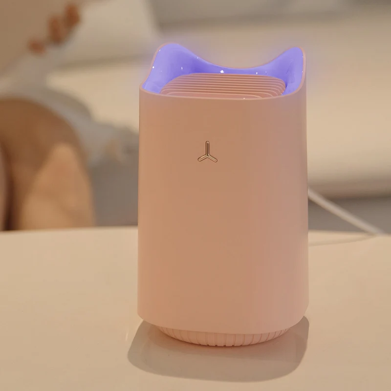 Xiaomi Mijia 3 Life, лампа от комаров, Usb зарядка, Электрический диспенсер от комаров, светодиодный светильник, лампа-ловушка для наружного сада