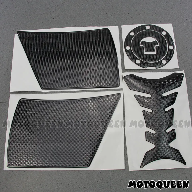 

3D Motorcycle Tank Pad Protector decoration Stickers Decals Gas Fuel Knee Grip Traction Side for CFMOTO 400NK 650NK 650MT