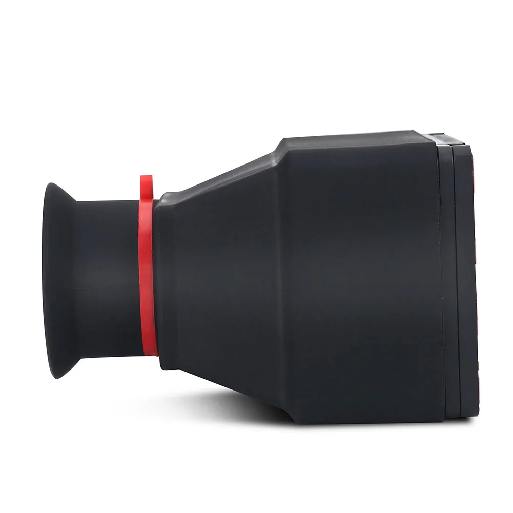 SOONHUA Durable 3.2inch LCD Viewfinder 3X Magnifier Accessory Cameras Accessories For DSLR Mirrorless Cameras
