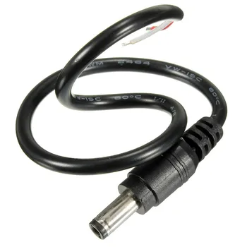 

Laptop Adapter 5.5x2.5mm DC Tip Plug Connector w/Cable Cord for IBM/Toshibas