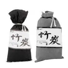 2 шт. автомобиля домашний освежитель воздуха поглотитель запахов угольный бамбуковый уголь мешок автомобильные аксессуары Воздухоочистители бамбук